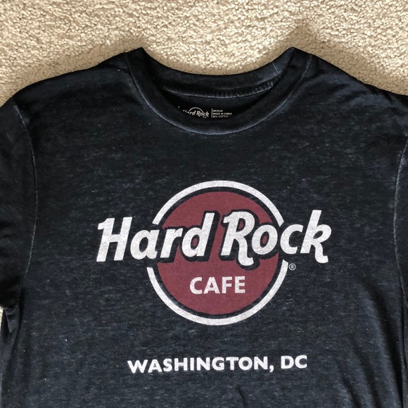 Hard Rock Cafe Souvenir T-Shirt S/M - Picture 2 of 2